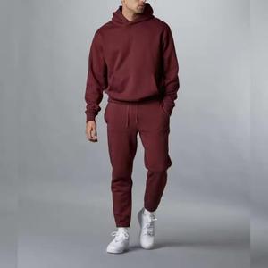 Vêtements de sport décontractés pour hommes en gros, survêtements de jogging pour hommes, survêtements de jogging d'entraînement pour hommes, survêtements coupe-vent en polyester pour hommes - Product Image 2