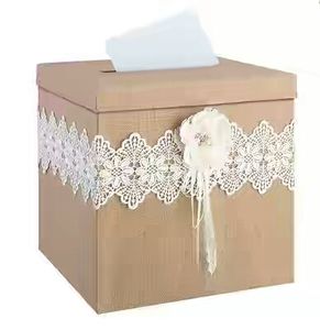 Caja de pañuelos de madera de alta calidad hecha a mano, tamaño y forma personalizados en color madera natural para el hogar y hoteles - Product Image 2