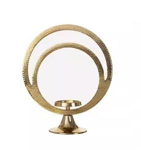 Soporte de luz de vela hecho a mano de calidad premium brillante, soporte de estilo Ins atractivo de tendencia superior, tarro de vela perfumado de alta demanda - Product Image 1