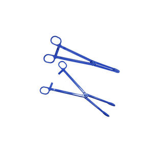 Diskon besar forsep plastik medis sekali pakai Jerman disetujui Ce Iso - Product Image 3