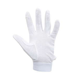Gants d'équitation internationaux Microvision respirants antidérapants de qualité supérieure selles en cuir de polyester selle - Product Image 5