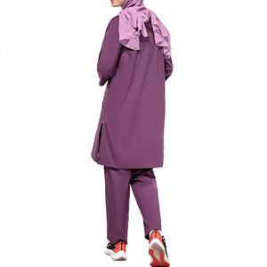 Uniformes Médicos Unisex de Alta Calidad, Cómodos, de Jersey, Conjuntos de Uniformes de Hospital, Detección de Agujas, Fusión sin Costuras para Verano - Product Image 3