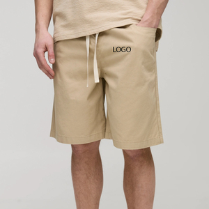 Diseño Casual y Versátil con Logotipo Personalizado, Cierre de Botón, Precio Económico, Tejido Transpirable de Mezcla de Algodón 2026 para Hombre, Diseño Moderno - Product Image 1