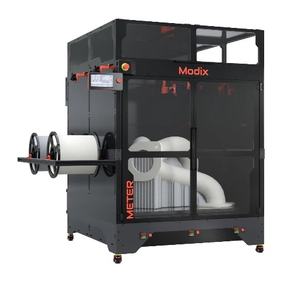 OFERTA IMPERDIBLE Impresora 3D Modix BIG-Meter V4 con Extrusor Doble y Nivelación Automática de Aluminio ¡COMPRA AHORA! - Product Image 3