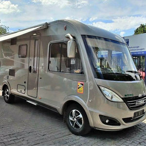 Autocaravana H-Y-M-E-R-C-A-R B 588 DL 2019 - Product Image 1