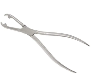 Agarwals Fergusson Instruments orthopédiques personnalisés Vente en gros Pince de maintien d'os en acier inoxydable Pince manuelle en métal IMANS - Product Image 2