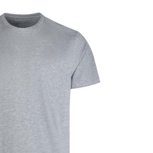 Camiseta de algodón 100% para hombre, ropa de calle personalizada, transpirable, cómoda, para fitness, 2025 - Product Image 6