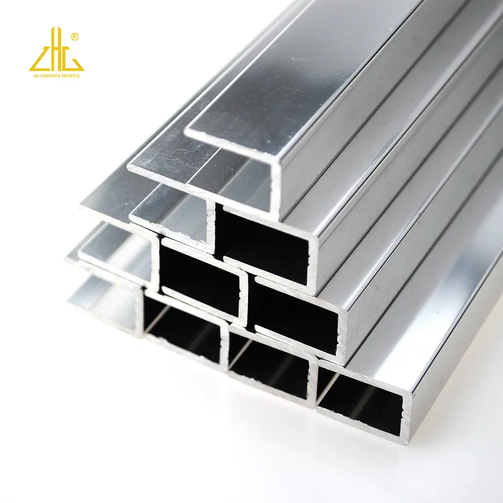 Sleek and Functional Additions to Bathroom Custom 500+ Brightness Contemporary Aluminum Channels for Glass Shower Doors