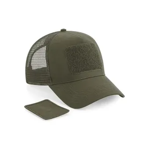 Cappello con Patch Snapback Trucker Personalizzato per Merchandising - Product Image 5