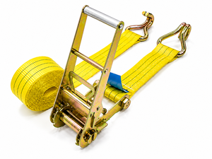 Correa de Amarre de Carga de 25 mm-100 mm, 800 kg-10000 kg, Longitud Personalizada, Múltiples Tipos de Ganchos y Producción OEM - Product Image 5