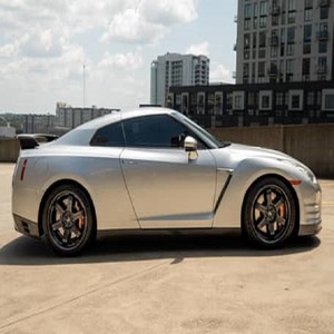 LISTO PARA ENVIAR NISAN GT-R BLACK EDITION 2015 - Product Image 5