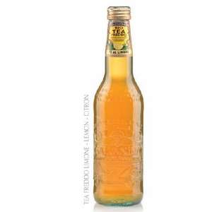 Thé aromatisé au citron biologique Galvanina Modèle 1301268 0,35 L Conditionné en 12 bouteilles Fabriqué en Italie - Product Image 1