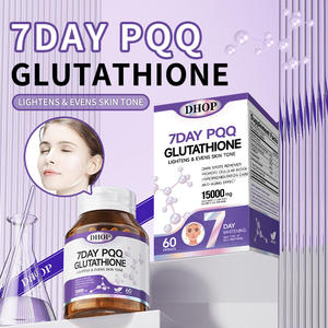 Commercio all'ingrosso della fabbrica glutatione liposomiale capsule 15000mg per la pelle illuminante e antiossidante supporto integratore alimentare - Product Image 2