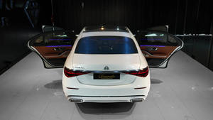 Autos Usados de Lujo a Precios Accesibles, Mercedes-Benz <span class=keywords><strong>S</strong></span> 500 awd Sedán 2021, Autos Usados Listos para Enviar a Todo el Mundo - Product Image 5