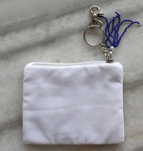 Sac fourre-tout fait à la main de style bohème perle de rocaille Logo personnalisé brodé perlé pochette à monnaie à la mode femmes tailles pour les promotions - Product Image 2