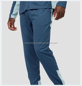 Survêtement en tissu 100% polyester respirant de qualité supérieure pour hommes survêtements légers en polyester de qualité supérieure pour hommes au meilleur prix - Product Image 4