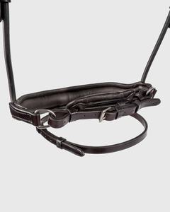 Nuevas bridas de caballo de alta calidad en cuero alemán Brida de caballo de alta calidad Servicios OEM Brida de caballo de cuero - Product Image 5