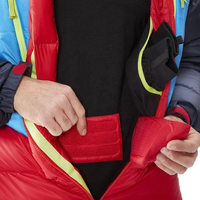 Mono de Esquí y Snowboard para Hombre, Talla Grande, Personalizado, Térmico, Cortavientos, Impermeable, con Cierre de Cremallera, Traje de Carreras Ajustado, 100% Poliéster