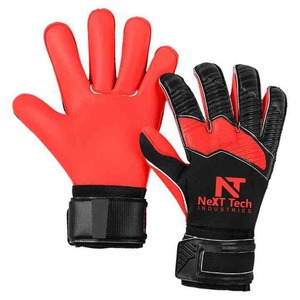 Tech Industries Gants de gardien de but de haute qualité à des fins de match et d'entraînement Conception et logo personnalisés - Product Image 1
