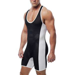 Nuevos uniformes de levantamiento de pesas personalizados para hombres, camisetas de lucha libre, diseños personalizados para ropa deportiva de boxeo, camiseta para unisex - Product Image 5