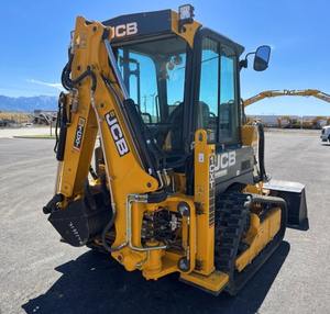Excelente Retroexcavadora JCB 1CX Usada del 2025 en Excelentes Condiciones, Cargadora de 4 Toneladas en Venta - Product Image 1