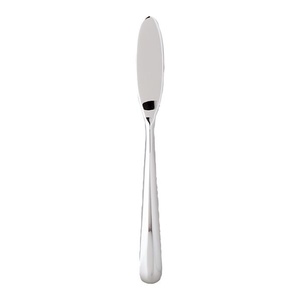 Ensemble de couverts en acier inoxydable avec poignée en acrylique décorative et outil à découper le beurre, ustensiles de cuisine et de maison, dernier design de couverts - Product Image 2