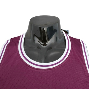 Camiseta de baloncesto personalizada, último diseño, Reversible, de secado rápido, Camiseta deportiva, malla de poliéster, transpirable, uniforme de equipo universitario - Product Image 3