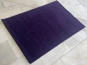 Alfombra india de poliéster cortada a mano de gran tamaño de estilo moderno, duradera para interiores de casas y juegos de alfombras - Product Image 3