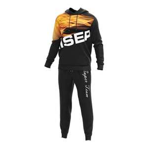 Vêtements en jersey pour hommes - Respirants et imprimés, logo personnalisé directement de l'usine - Product Image 1