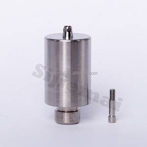 14Mm Premill Blank Premill Abutment Met Schroef Voorgefreesd Abutment Voor Dentium Ostem Straumann - Product Image 2