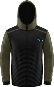 Alta calidad 100% poliéster francés Terry sublimación sudaderas en blanco adultos jóvenes chico Unisex sólido sublimado sudaderas con capucha - Product Image 6