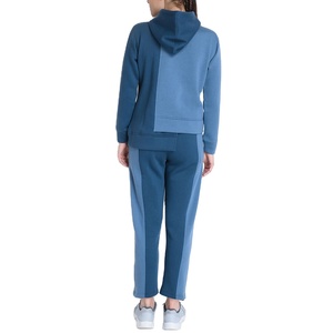 Nuevo Conjunto Deportivo para Mujer, Último Modelo en Oferta, Sudadera y Pantalón Deportivo Casual de Dos Piezas CP-WTS-03 - Product Image 2