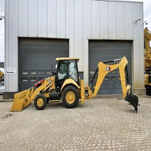 Bon état CAT 420F Tractopelle d'occasion Haute performance Prix abordable Vente en gros Livraison rapide - Product Image 6