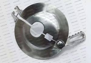 Rétracteur chirurgical d'amputation de haute qualité, en acier inoxydable Percy, qualité allemande, alimentation manuelle par Vaslcare - Product Image 3