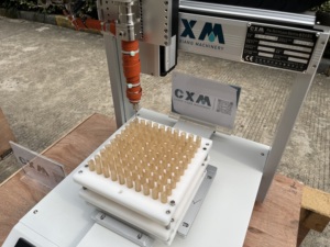 ระบบการบรรจุแบบวางและของเหลวประสิทธิภาพสูงสำหรับสายการผลิต - Product Image 4