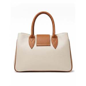 Bolso Estructurado en Piel Genuina Dollaro - Hecho en Italia - Art. 26109 - Product Image 4