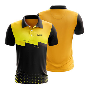 Maillot de cricket imprimé de qualité supérieure, prix le plus bas, matière à séchage rapide, maillot de cricket imprimé par sublimation - Product Image 6