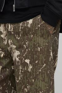 Pantalones Deportivos de Pierna Ancha con Estampado de Camuflaje, Informales, de Algodón, para Senderismo, Ropa Informal para Hombre, Pantalones Deportivos para Correr - Product Image 6