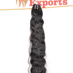 ผมถักคู่แบบไม่ผ่านกระบวนการผมชาวอินเดีย - Product Image 2