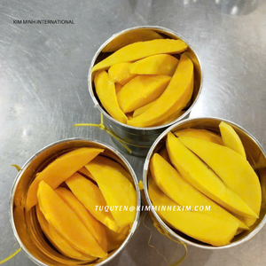 Vietnam Canned Mango in <b>Light</b> Syrup OEM & Private Label Manufacturer - Product Image 2