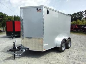 T-CG-200-H-XO <b>Cargo</b> <b>Trailers</b>-Wall <b>Cargo</b> Truck <b>Trailer</b> Aluminum/Alloy 25001-30000kg Payload 12m Size-Wholesale T-CG-200-H-XO - Product Image 4