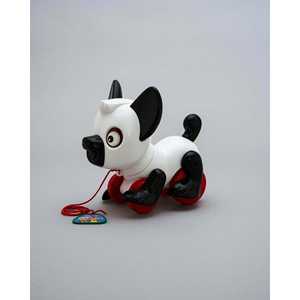 Benny <b>Dog</b> Plastic <b>Pull</b>-<b>Along</b> Toy with Soft Wagging Tail Fun for Toddlers Packaged Sets - Product Image 1