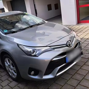 TO YOTA AVENSIS 1.8L EDITION S + CVT 2017 USADO - Product Image 1