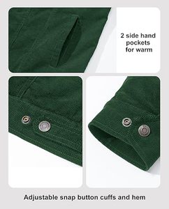 เสื้อแจ็คเก็ตซอฟต์เชลล์ผู้ชาย แขนยาว ระบายอากาศ น้ำหนักเบา สำหรับฤดูหนาว อุ่นสบาย  รับสกรีนโลโก้ สไตล์สตรีทแวร์ - Product Image 6