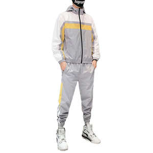 ชุดวอร์มกีฬาผ้าฝ้าย 100% แบบสองชิ้นสำหรับฤดูหนาว ปี 2024 ผลิตตามสั่ง ป้องกันลม ระบายอากาศได้ดี เหมาะสำหรับหญิงตั้งครรภ์ - Product Image 2