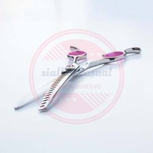 Ciseaux de toilettage pour animaux de compagnie en gros à vendre \ Ciseaux de toilettage en acier inoxydable pour animaux de compagnie - Product Image 2