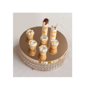 แท่นวางเค้กเครื่องมือสำคัญสำหรับการจัดแสดงและการนำเสนอที่ทันสมัย - Product Image 1