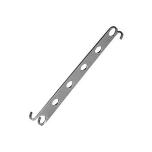 El mejor precio en Converse Alar Retractor Instrumento de acero manual de Retractor Quirúrgico de 2 puntas de doble extremo - Product Image 4