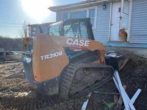 Minicargadora TR310B 2024 con Motor, Caja de Cambios y Bomba - 77.6kW de Potencia, Carga Nominal de 5 Toneladas para Tareas Pesadas - Product Image 3