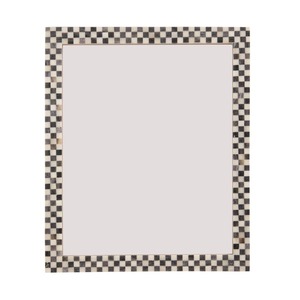 Cadre photo artistique en incrustation d'os avec motif riche et finition de surface lisse pour la décoration intérieure moderne pour la vente à l'exportation - Product Image 2